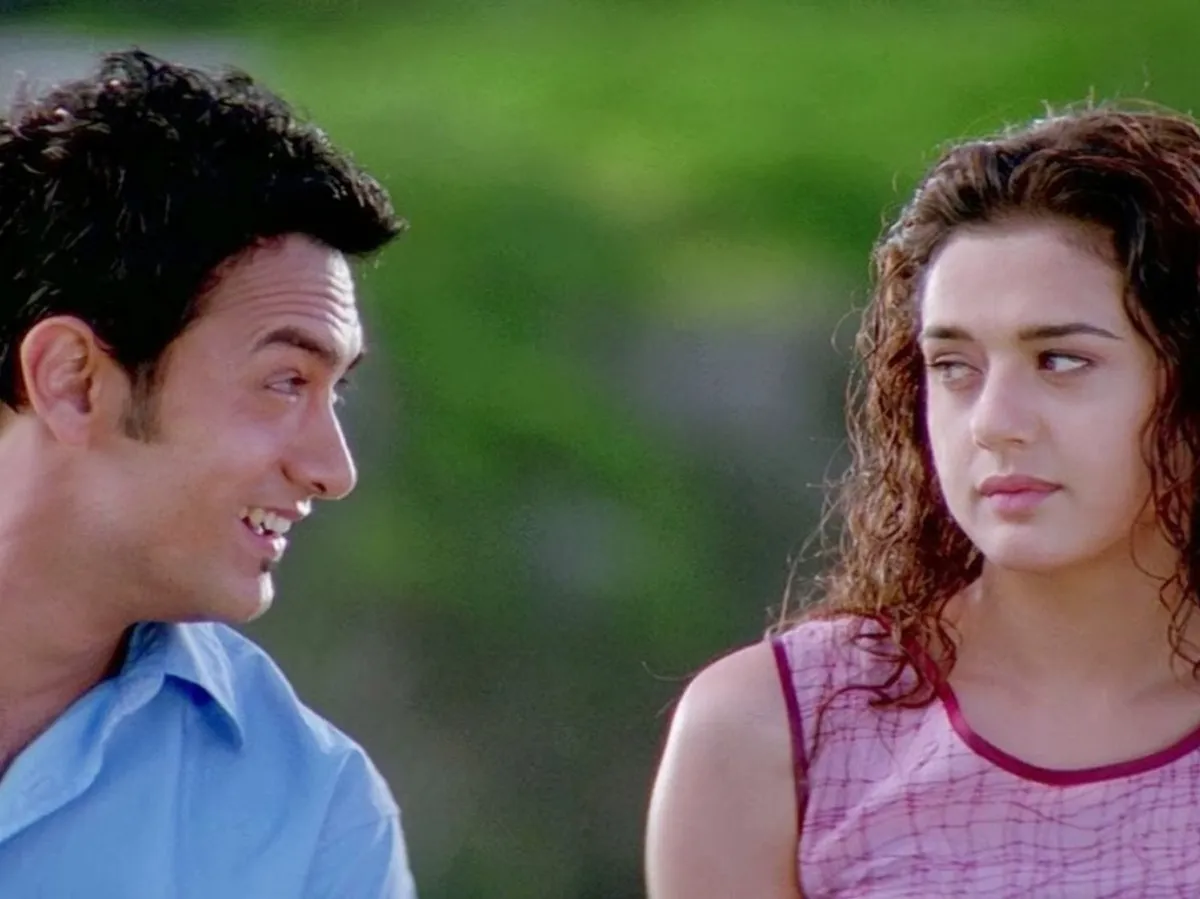 Akash and Shalini