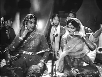 The female qawwals